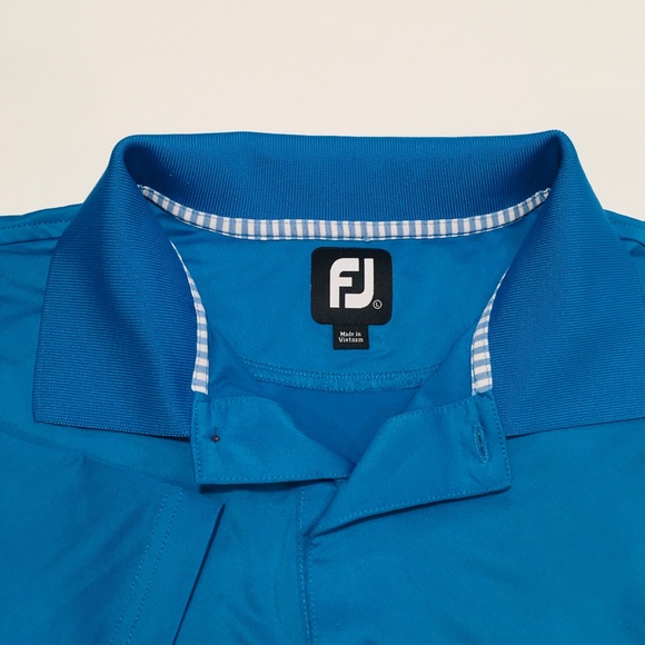 FJ GOLF POLO SHIRT - Picture 2 of 5